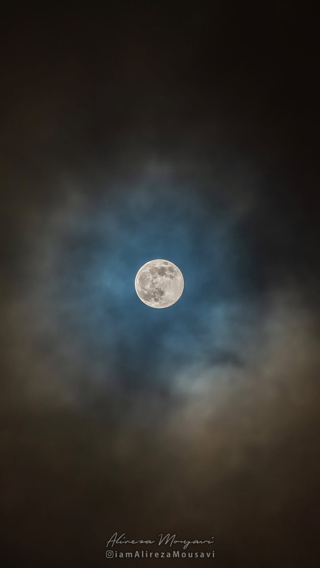 Post 6 by Alireza Mousavi | علیرضا موسوی on Instagram (video)