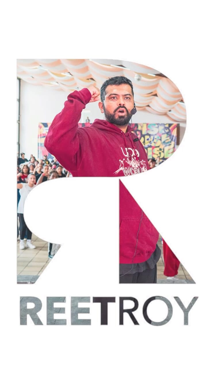 Post 9 by Reet Roy on Instagram (video)