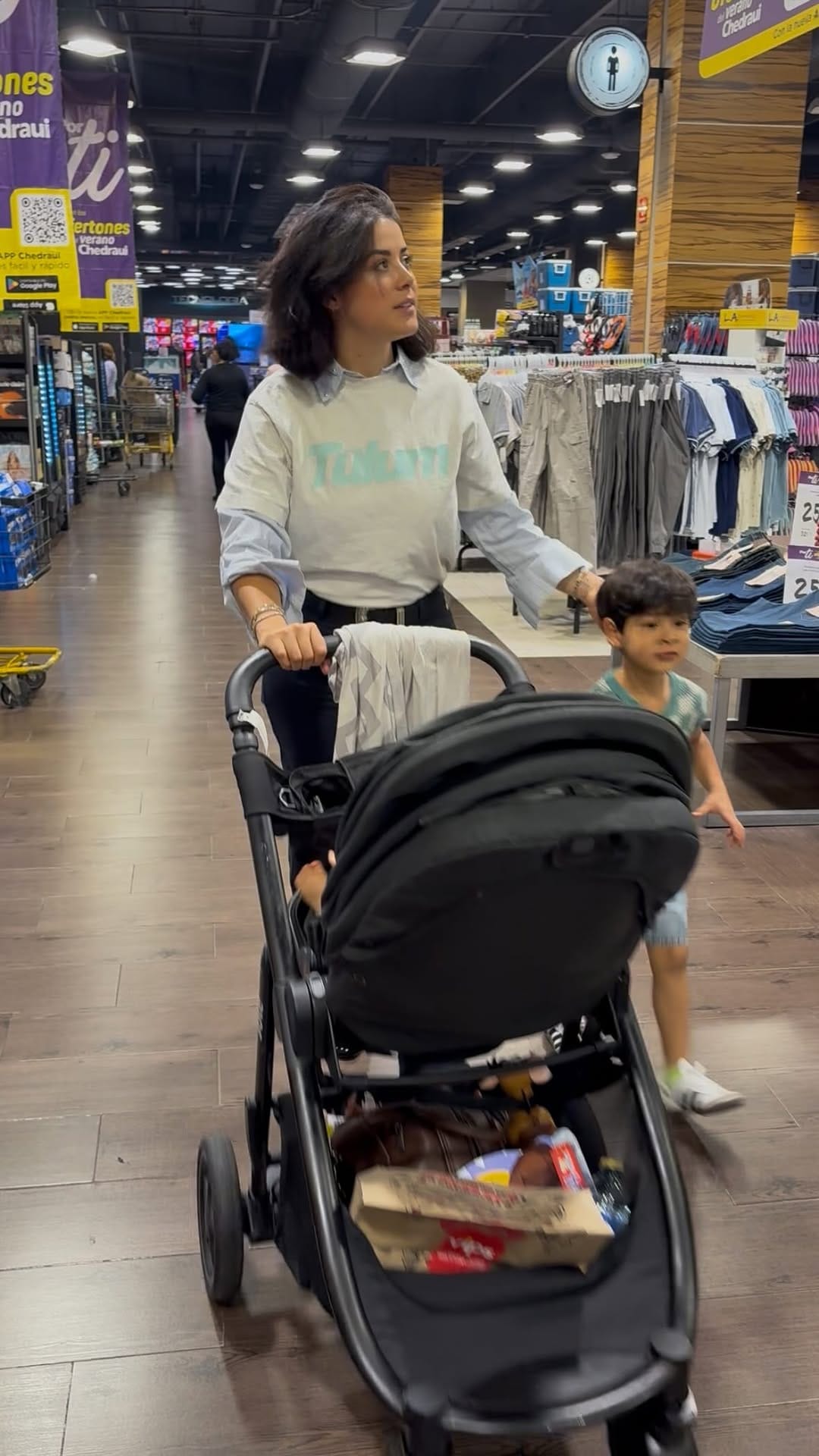 Post 5 by Macarena| Mama blogger  | Cowgirl on Instagram (video)