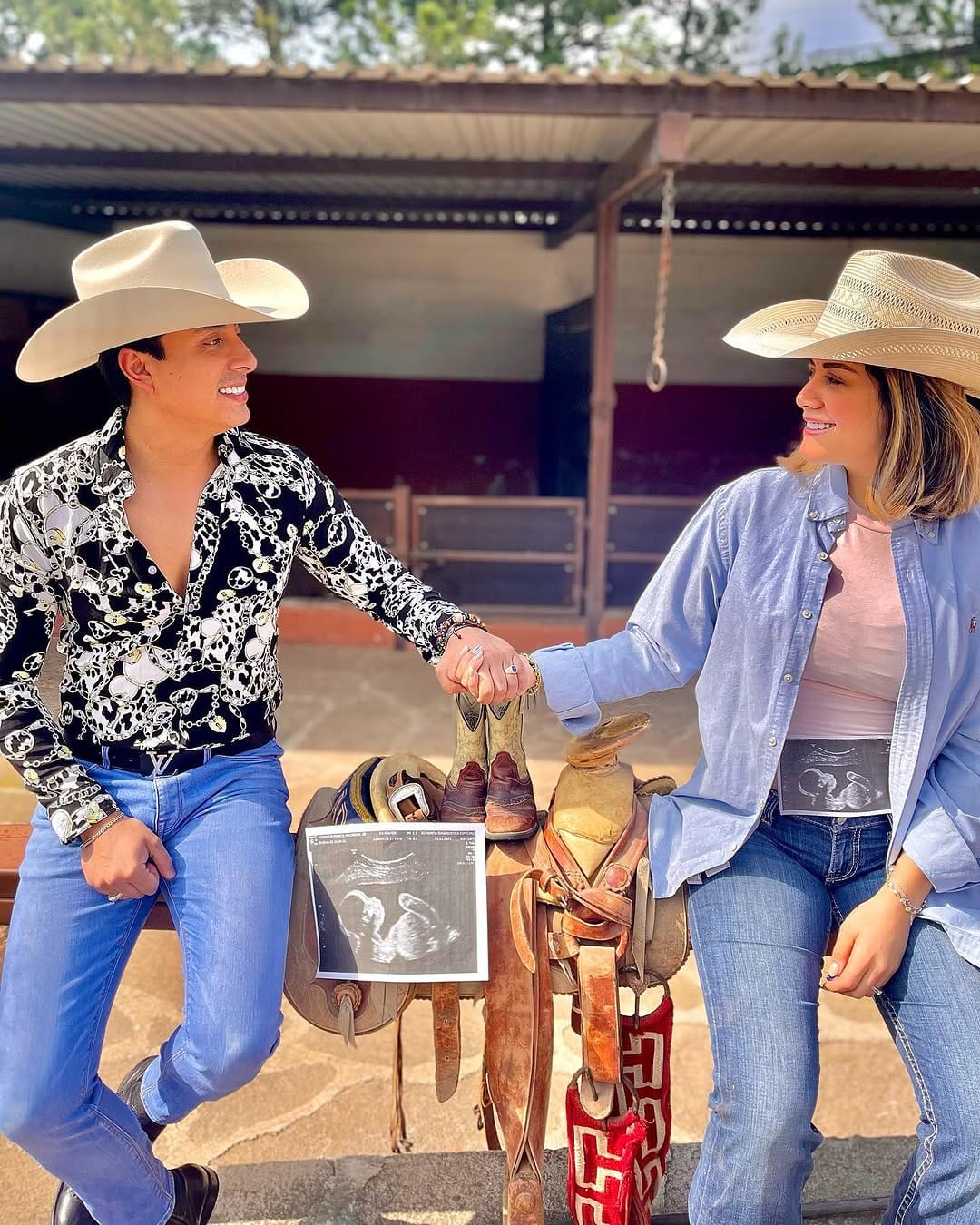 Post 10 by Macarena| Mama blogger  | Cowgirl on Instagram (image)