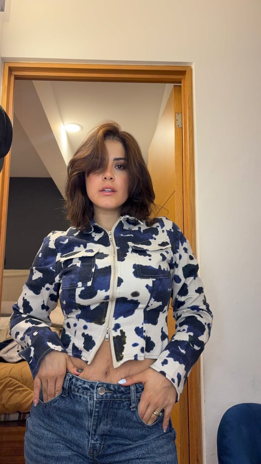 Post 6 by Macarena| Mama blogger  | Cowgirl on Instagram (video)