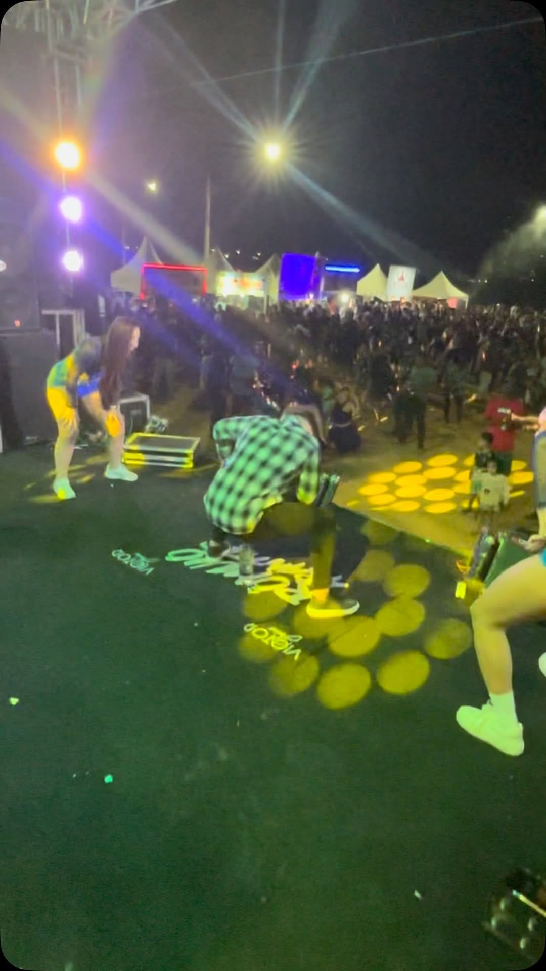 Post 1 by Rômulo Aranttes on Instagram (video)