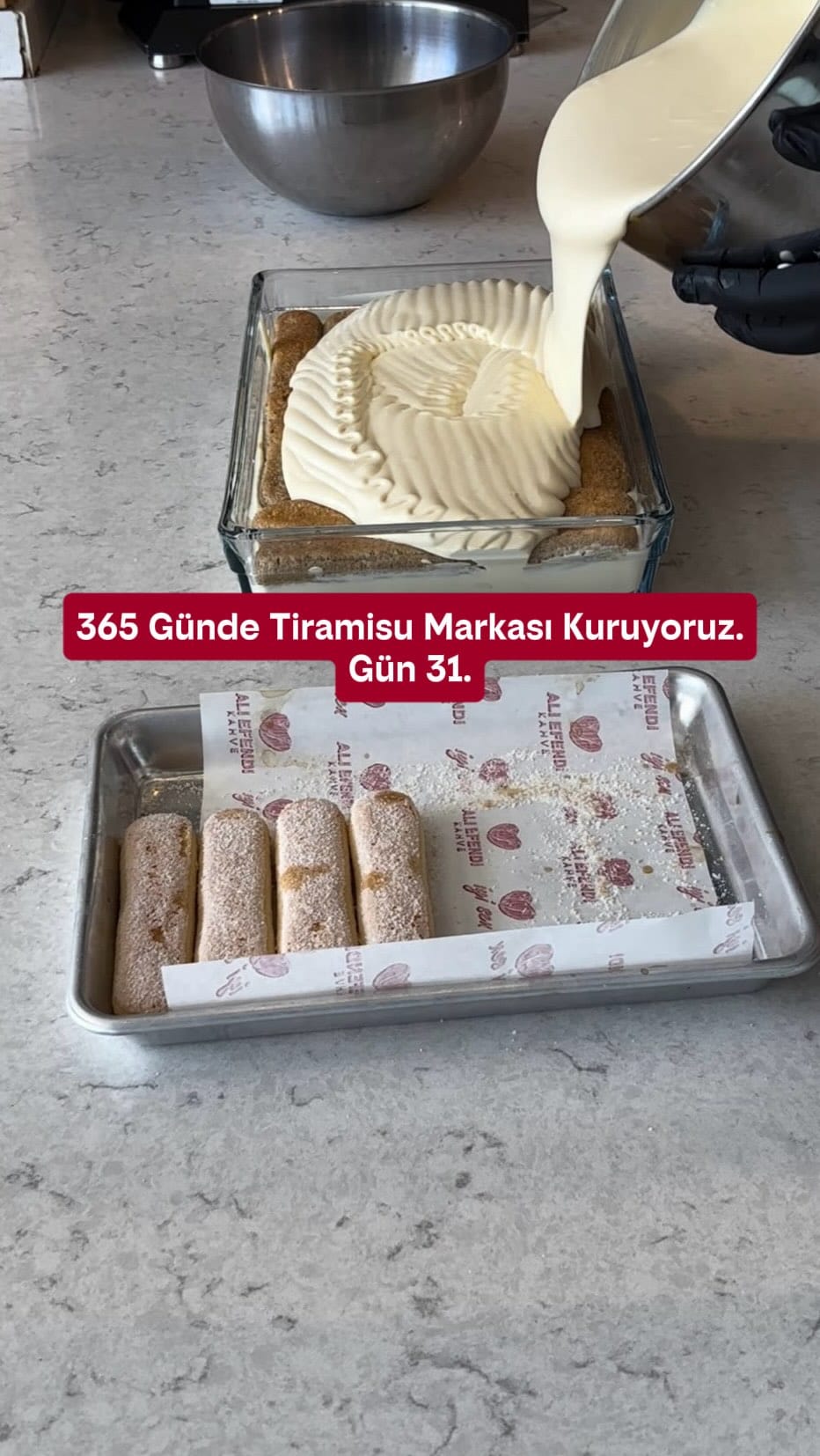 Post 5 by Ali Efendi Kahve on Instagram (video)