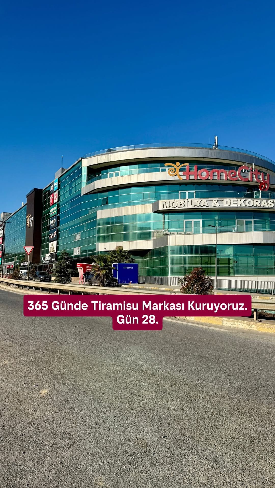 Post 8 by Ali Efendi Kahve on Instagram (video)