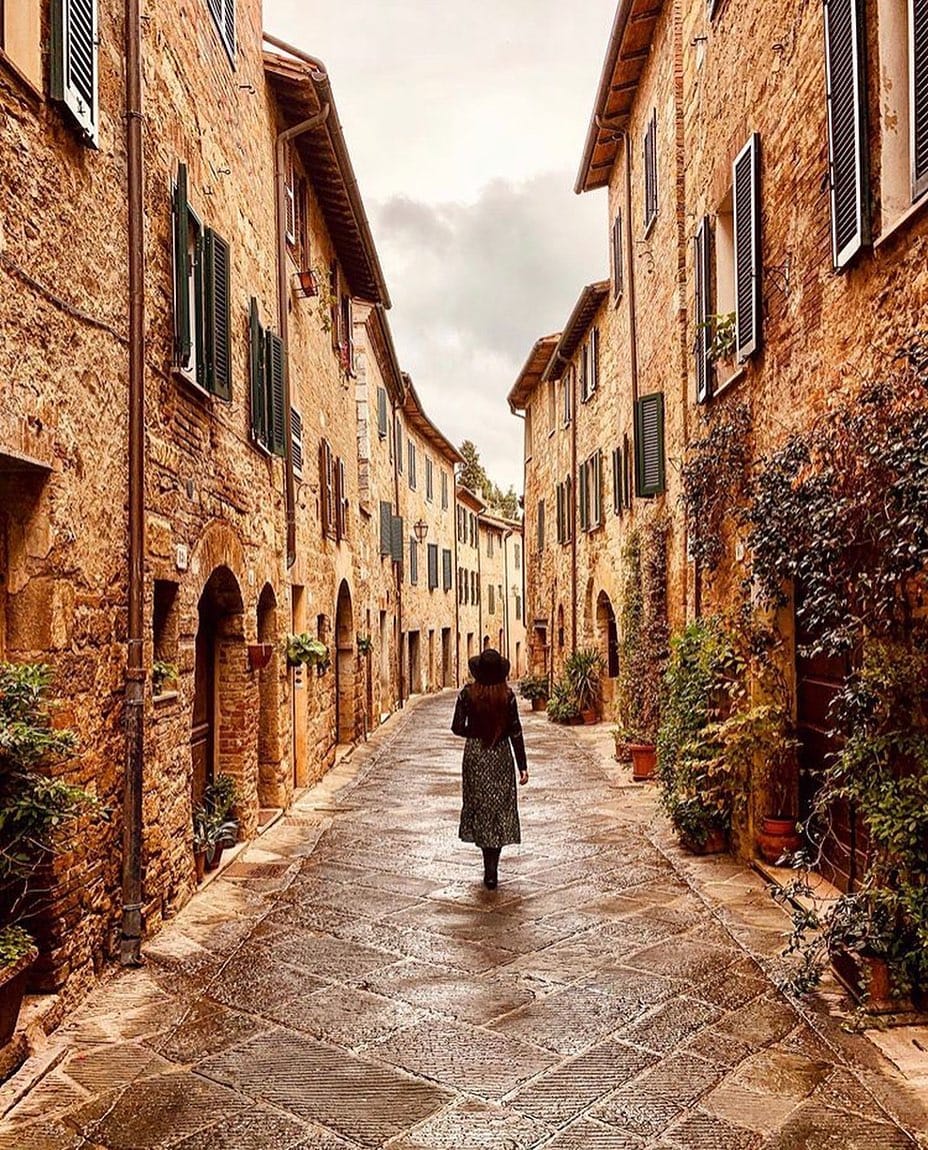 Post 2 by ImagesOfTuscany on Instagram (image)