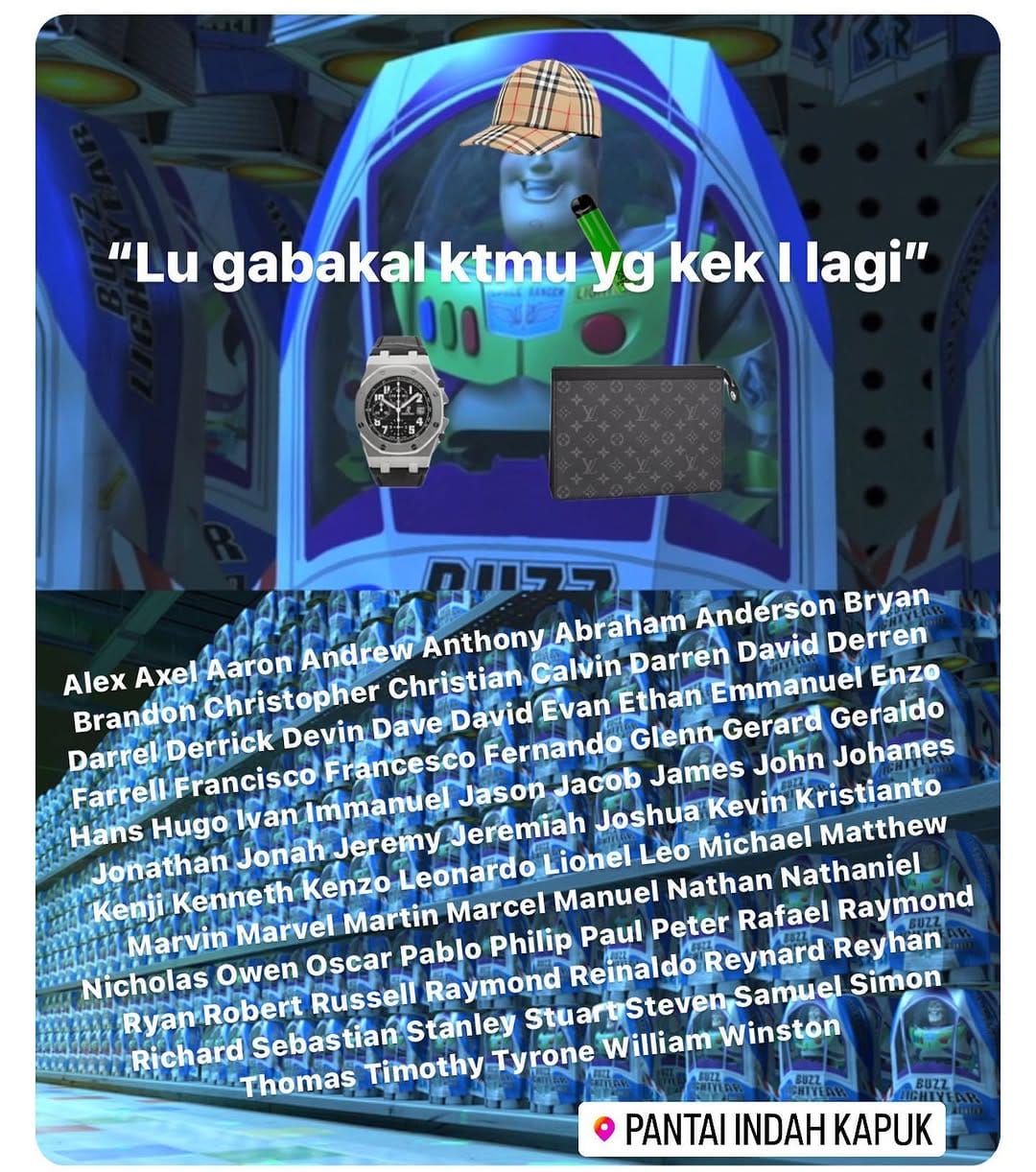 Post 8 by DontKenzoMyChindo on Instagram (carousel)