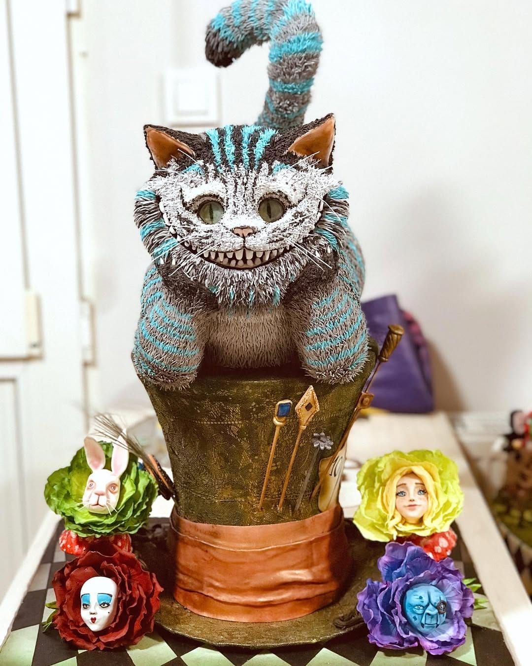 Post 10 by Burçak’ın Tatlı Dünyası on Instagram (carousel)