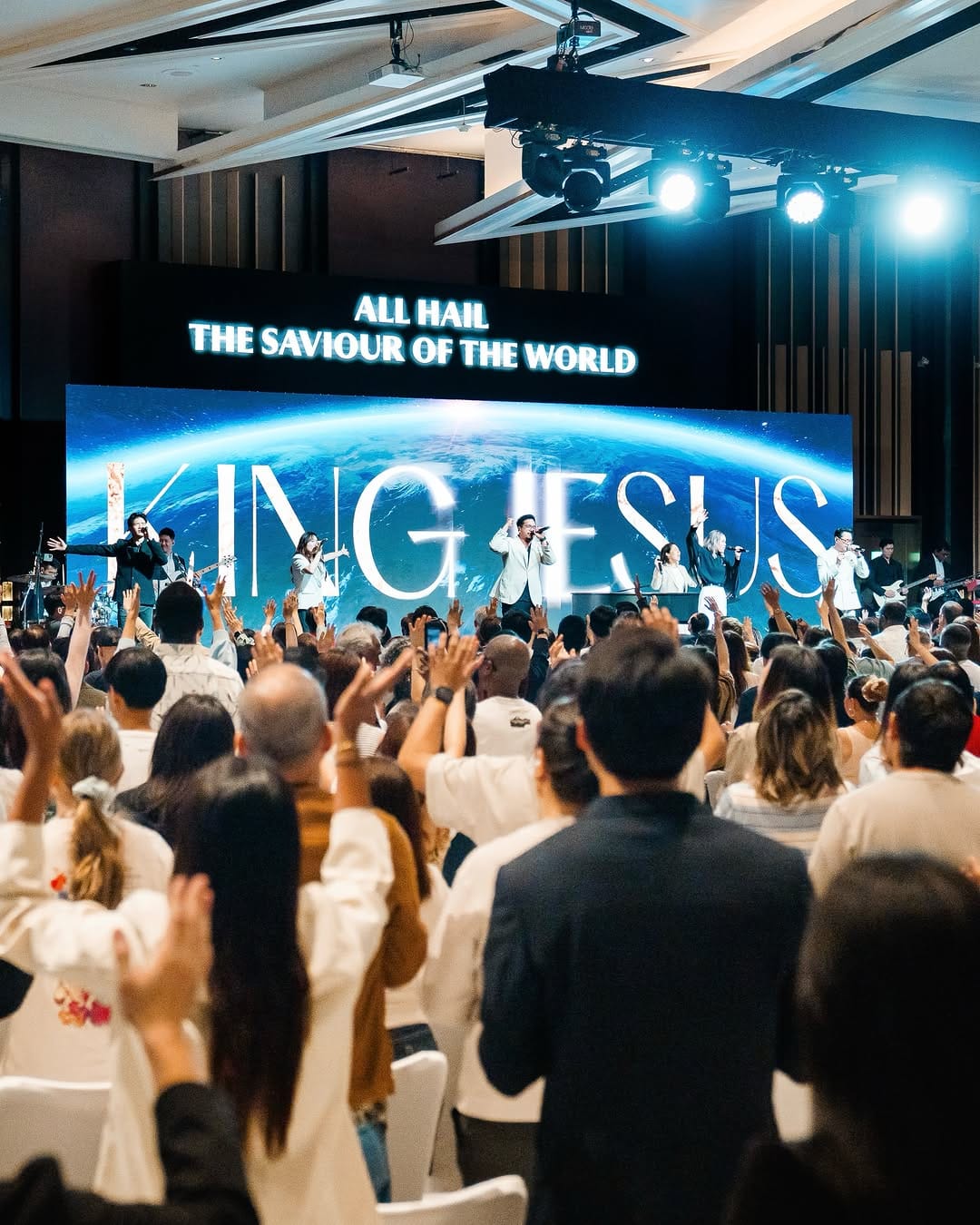Post 6 by Kingdomcity Singapore on Instagram (carousel)