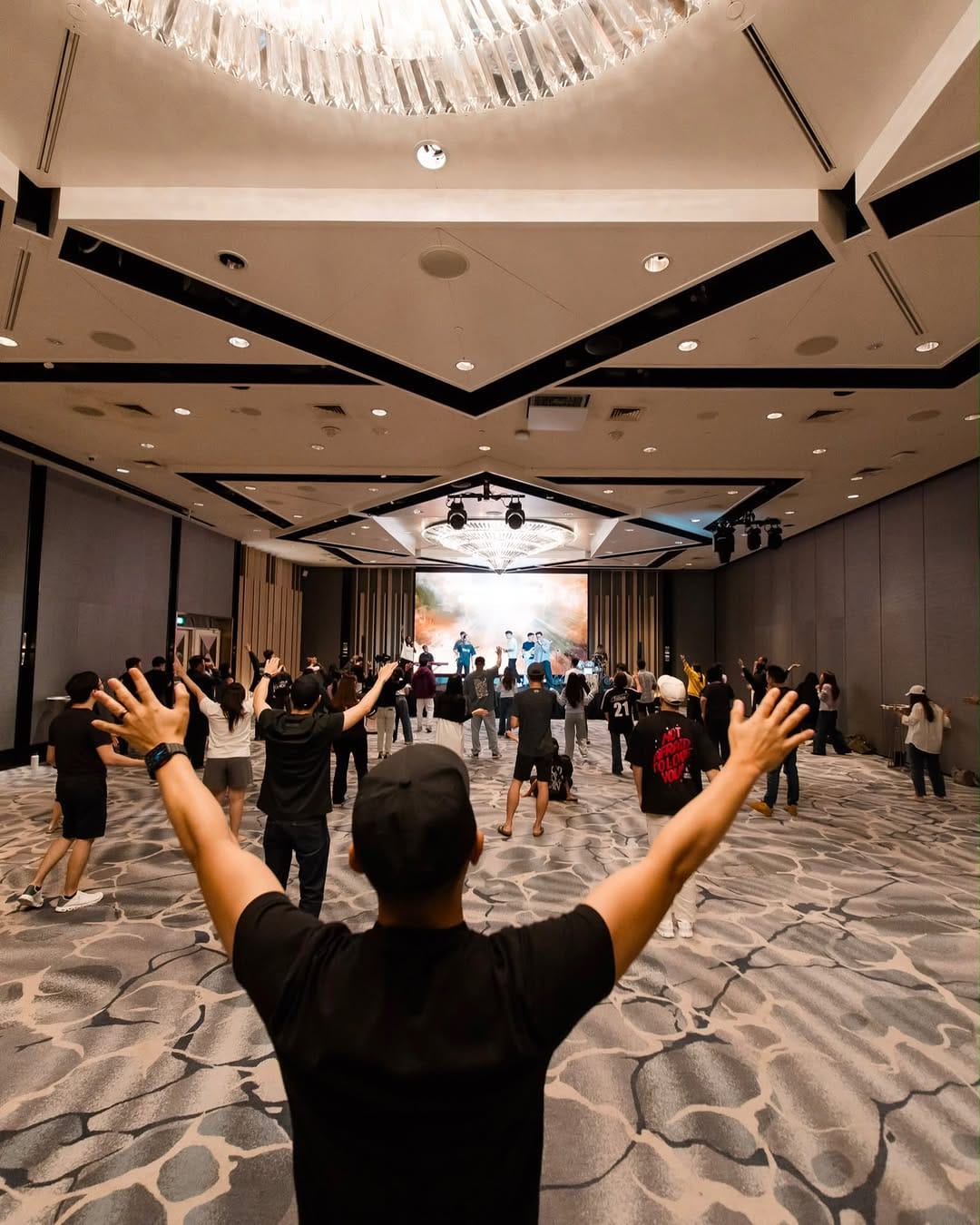 Post 8 by Kingdomcity Singapore on Instagram (carousel)
