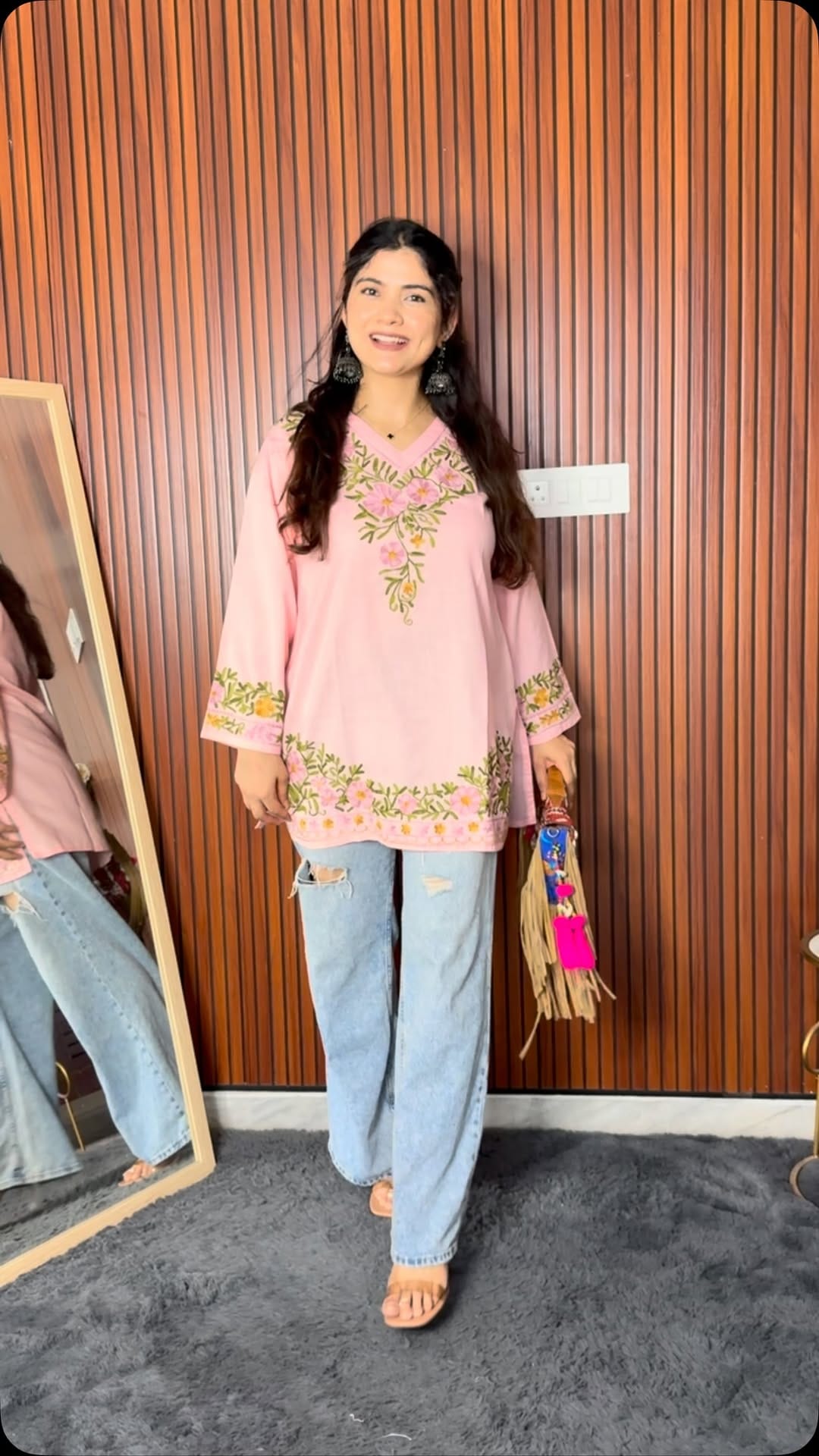 Post 2 by Shweta sharma on Instagram (video)