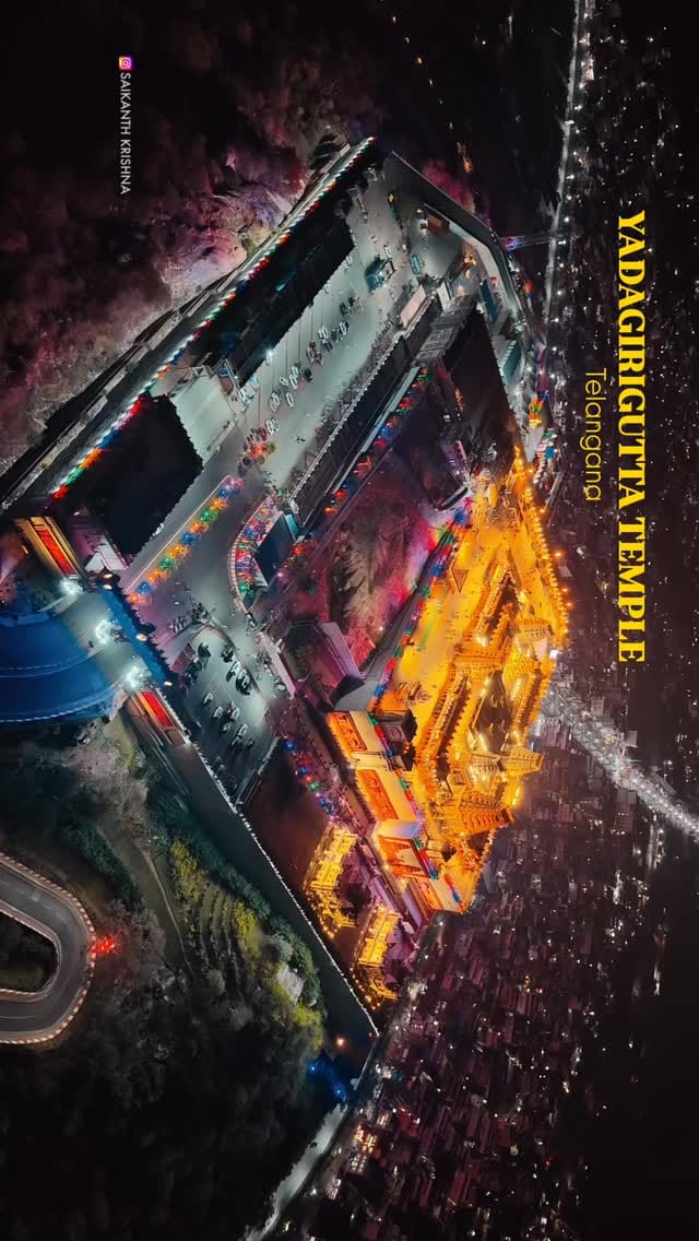 Post 6 by Saikanth Krishna on Instagram (video)