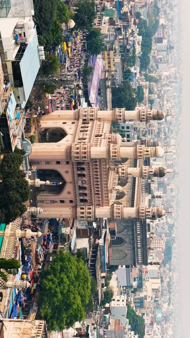 Post 5 by Saikanth Krishna on Instagram (video)