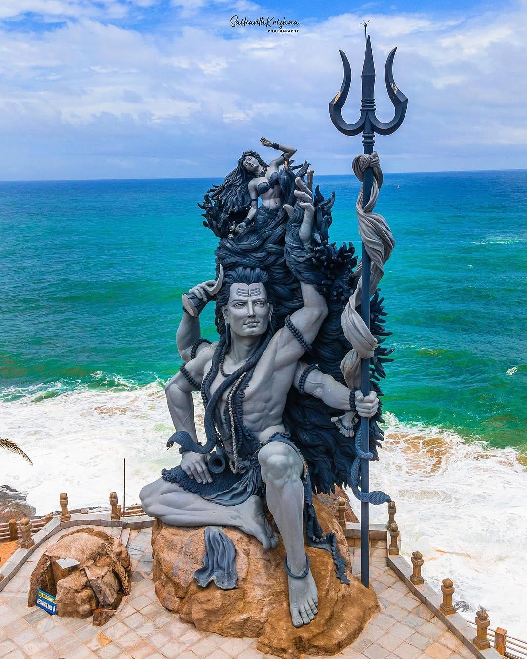 Post 10 by Saikanth Krishna on Instagram (image)