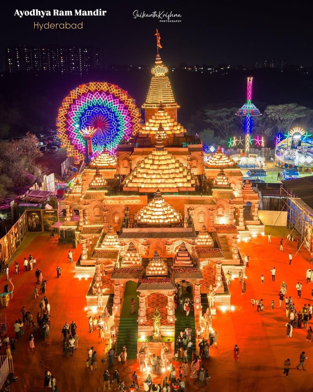 Post 7 by Saikanth Krishna on Instagram (carousel)