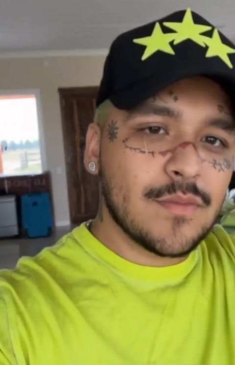 Post 2 by Christian Nodal 🇲🇽 on Instagram (video)