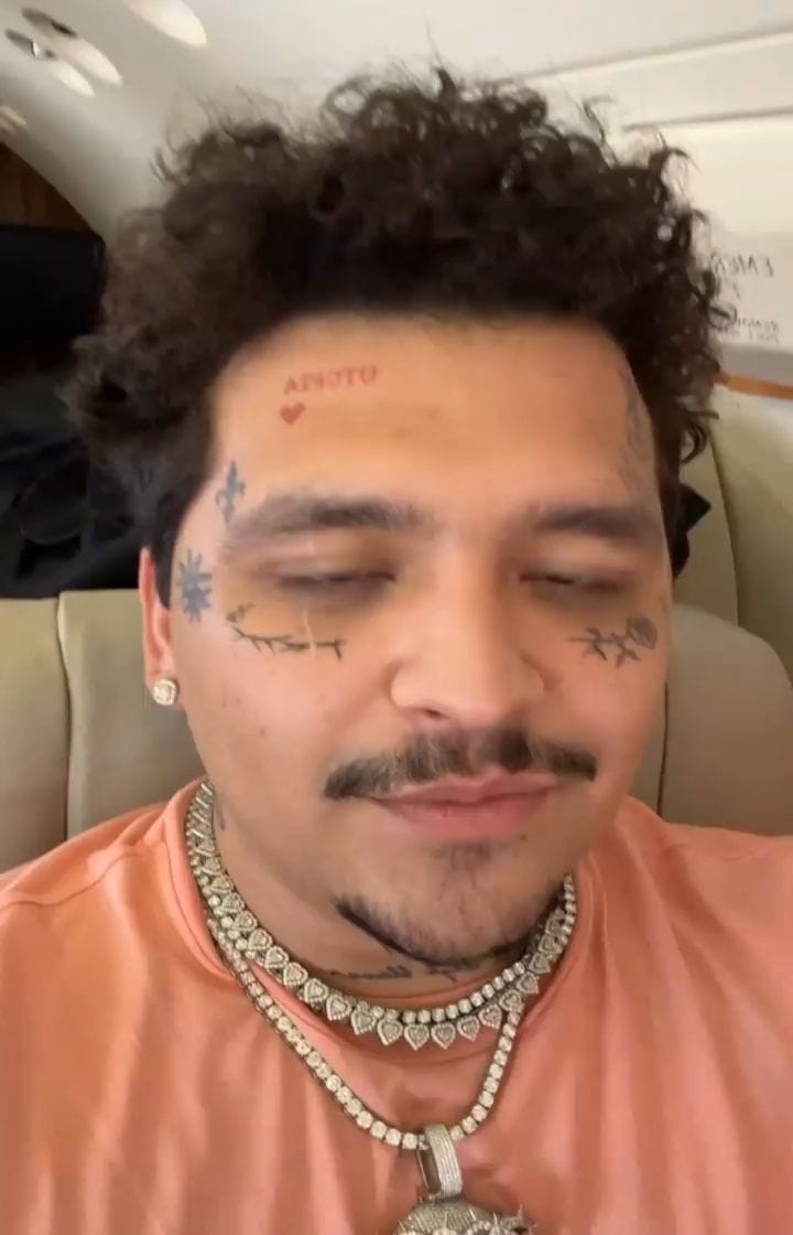 Post 10 by Christian Nodal 🇲🇽 on Instagram (video)