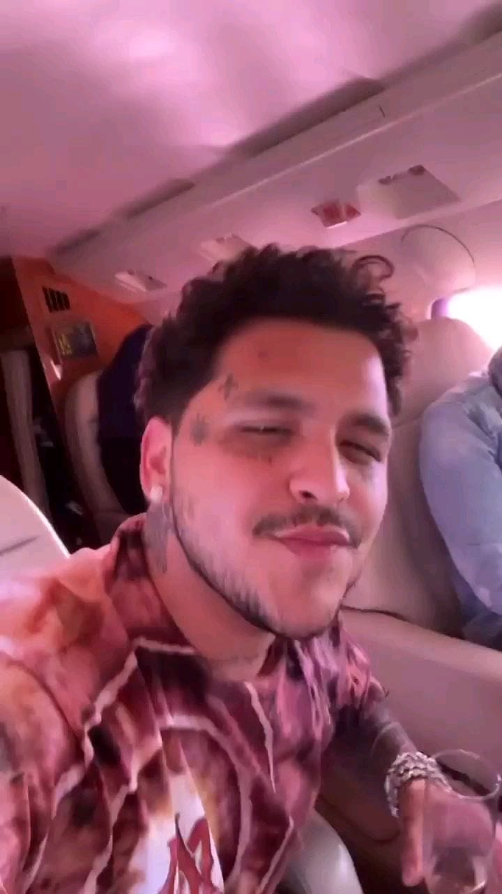 Post 8 by Christian Nodal 🇲🇽 on Instagram (video)