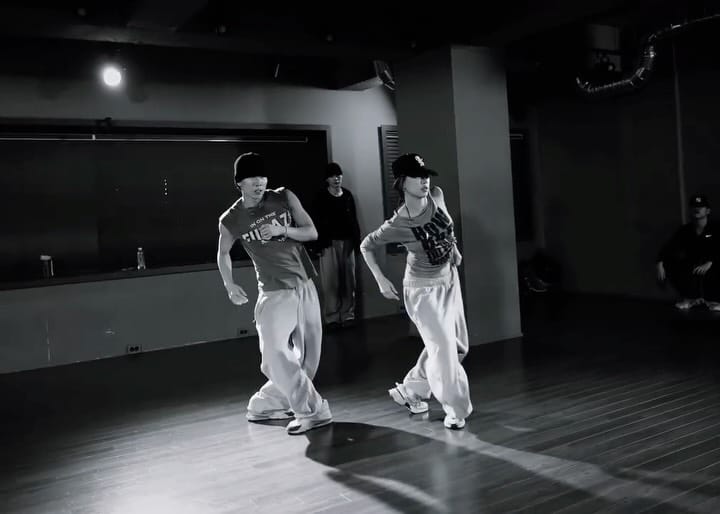 Post 2 by 박태린 on Instagram (video)