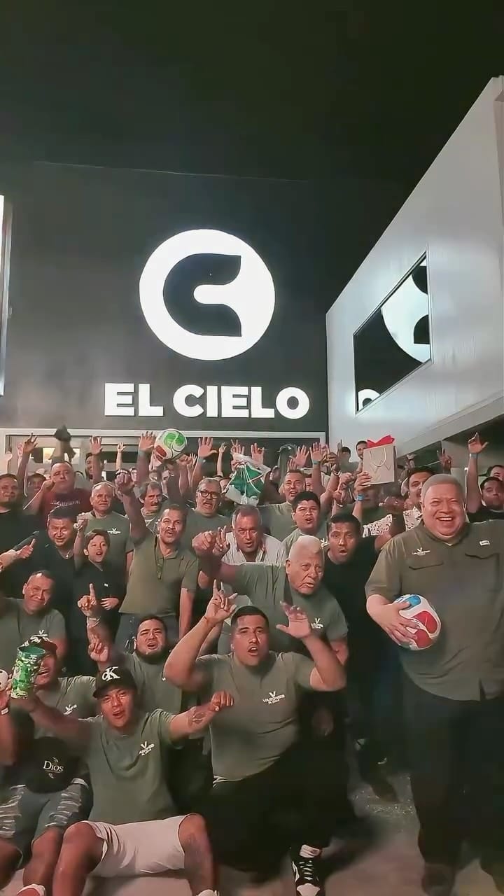 Post 3 by El Cielo Church on Instagram (video)
