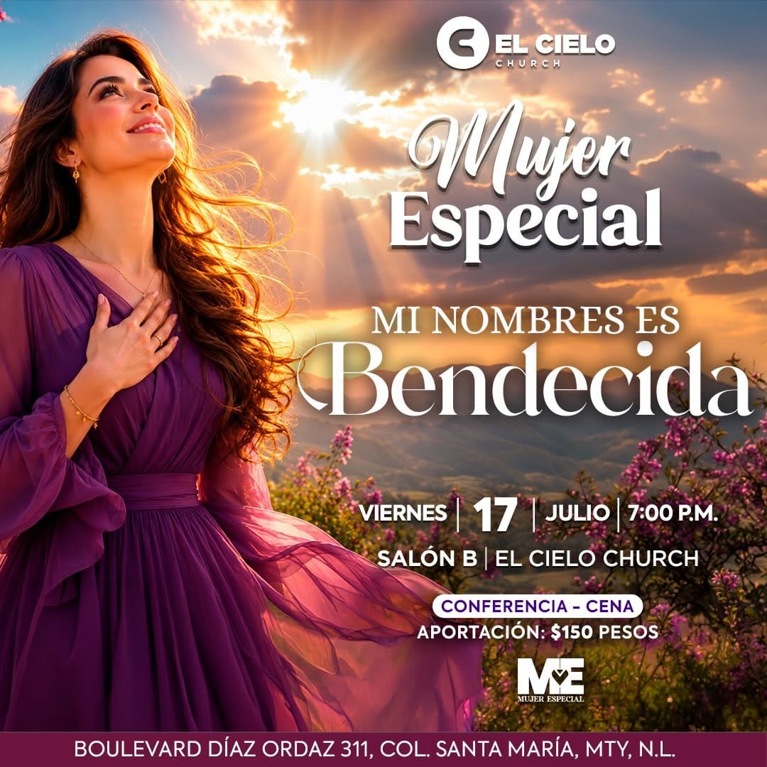 Post 10 by El Cielo Church on Instagram (image)