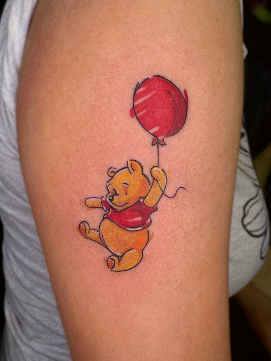 Post 2 by SeoulTattoo • AnimeTattoo • CuteTattoo • OrnamentalTattoo on Instagram (carousel)