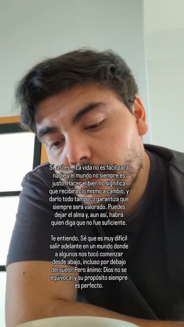 Post 1 by Alex Bonilla on Instagram (video)