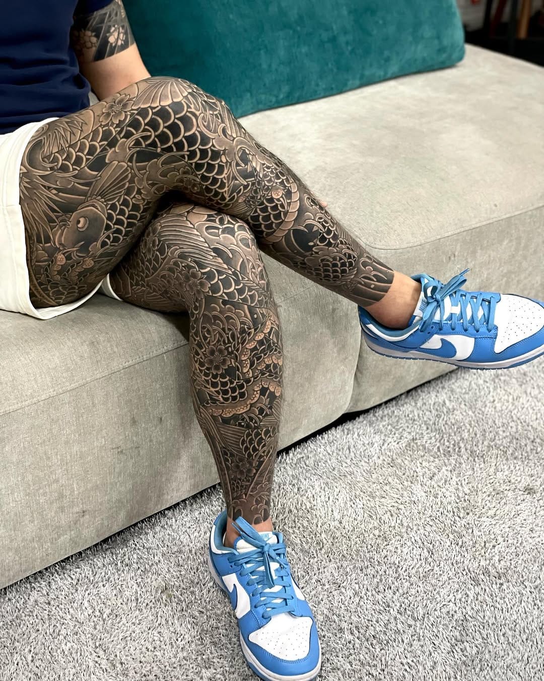 Post 8 by 천안타투/이레즈미.tattoo.타투.문신 on Instagram (carousel)
