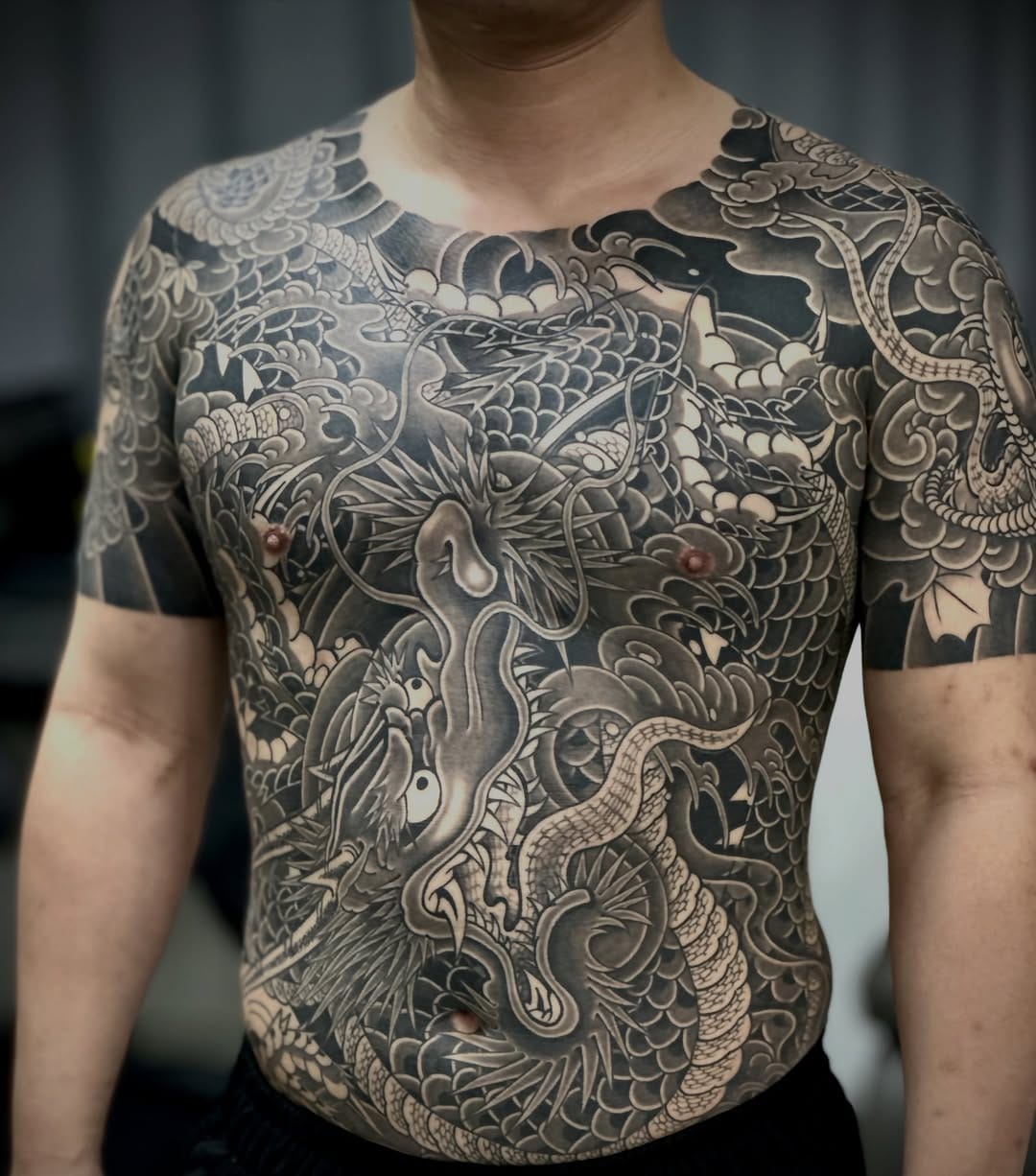 Post 2 by 천안타투/이레즈미.tattoo.타투.문신 on Instagram (image)