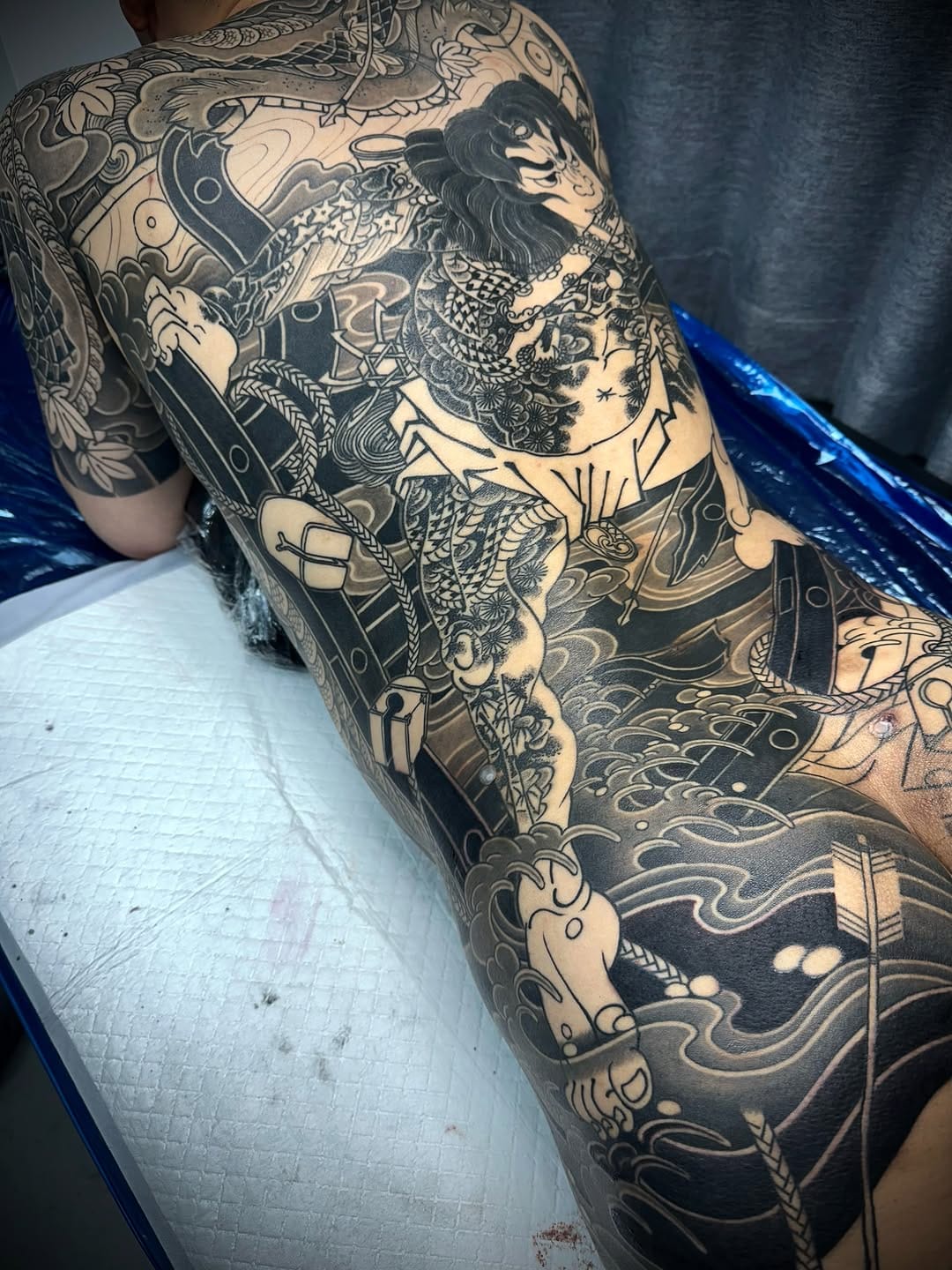 Post 1 by 천안타투/이레즈미.tattoo.타투.문신 on Instagram (image)