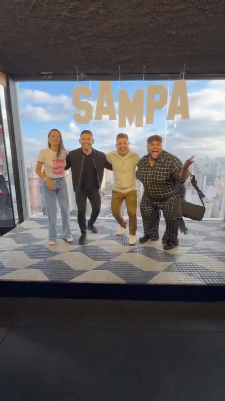 Post 10 by ☆Wagner Santiago☆ on Instagram (video)