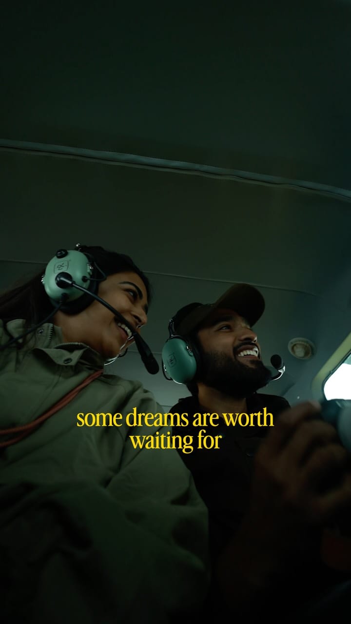 Post 3 by Rebecca Roy | Gowthaman ilambarathi on Instagram (video)