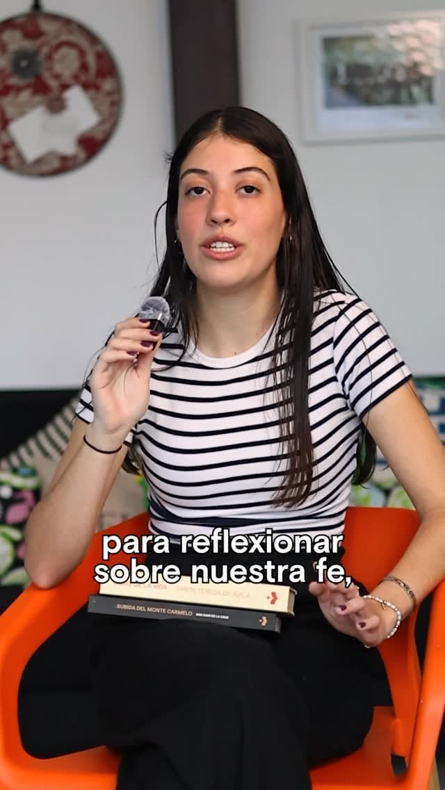 Post 10 by Historias de Fe on Instagram (video)