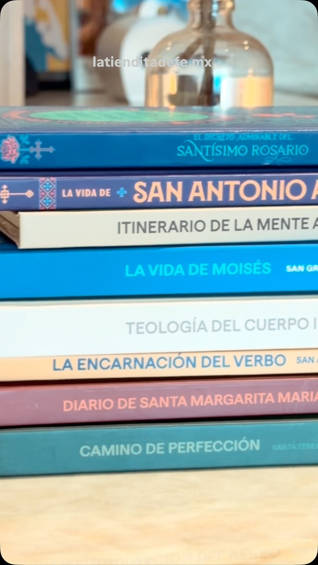 Post 5 by Historias de Fe on Instagram (video)