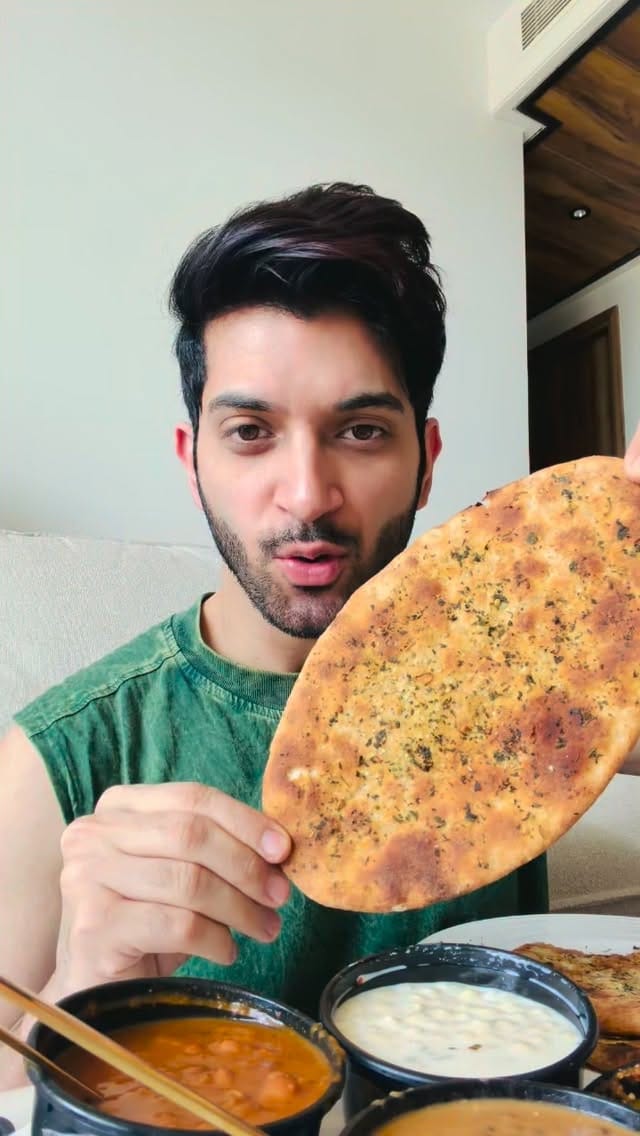 Post 8 by Sahil Narang on Instagram (video)