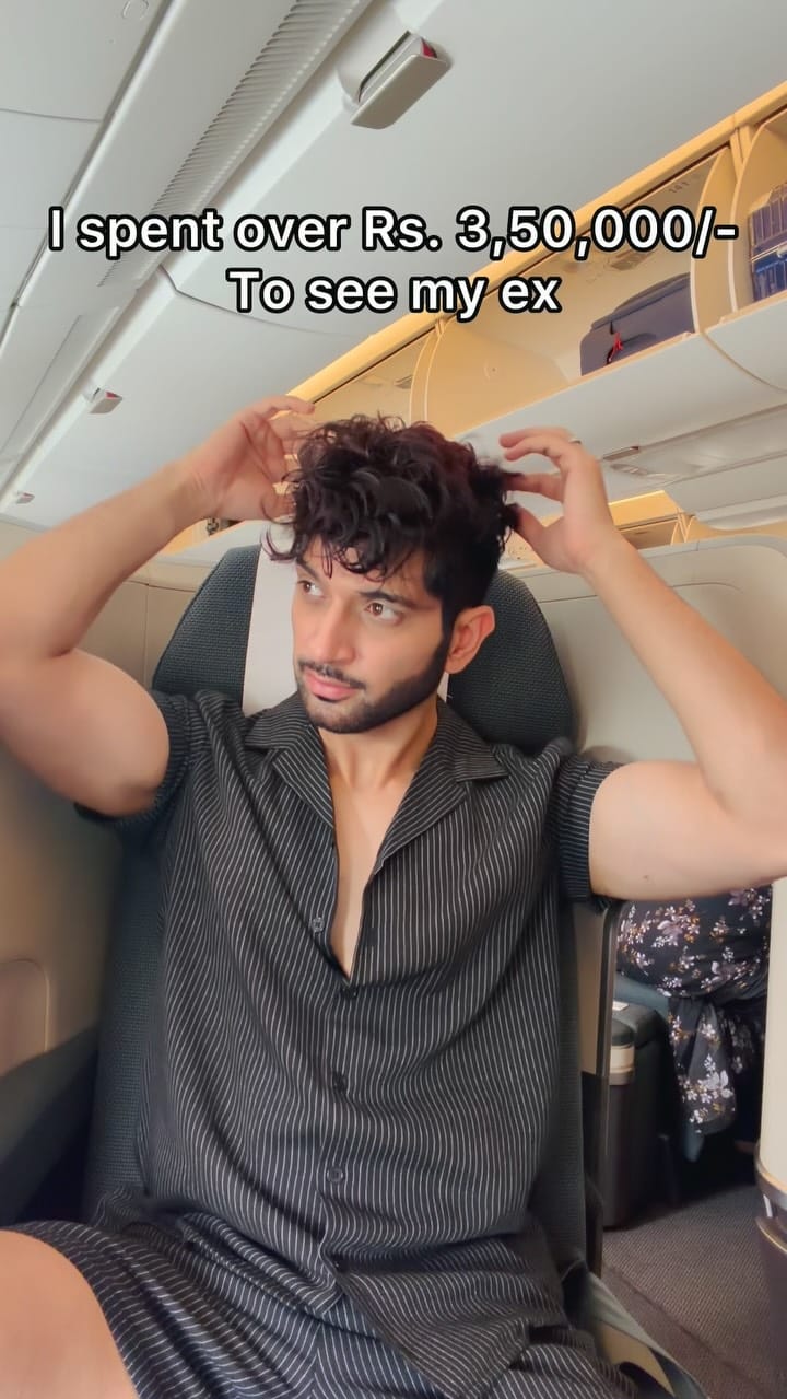Post 7 by Sahil Narang on Instagram (video)