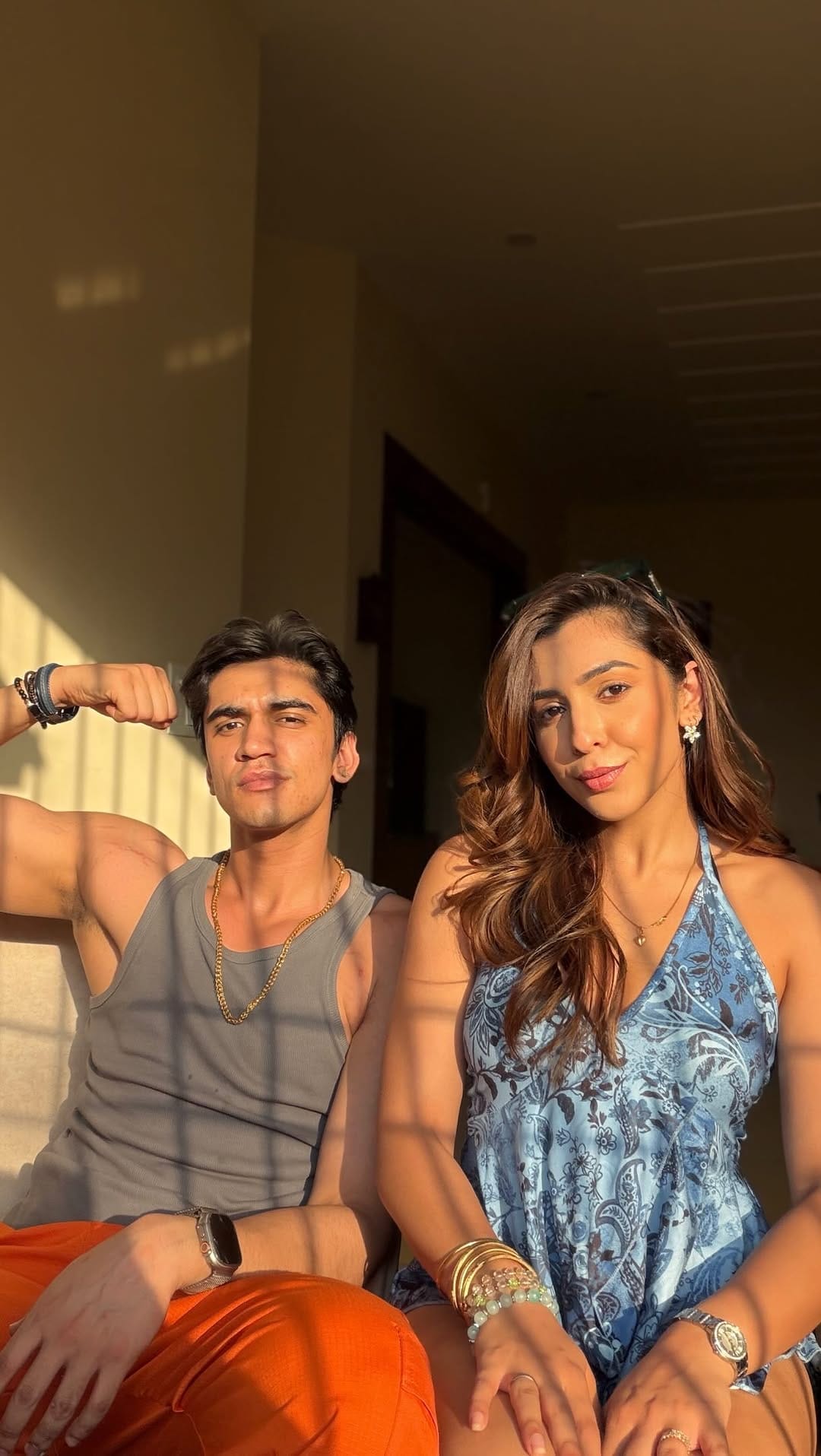 Post 4 by Mehak Sembhy| Lifestyle | Fitness | Travel ✨ on Instagram (video)