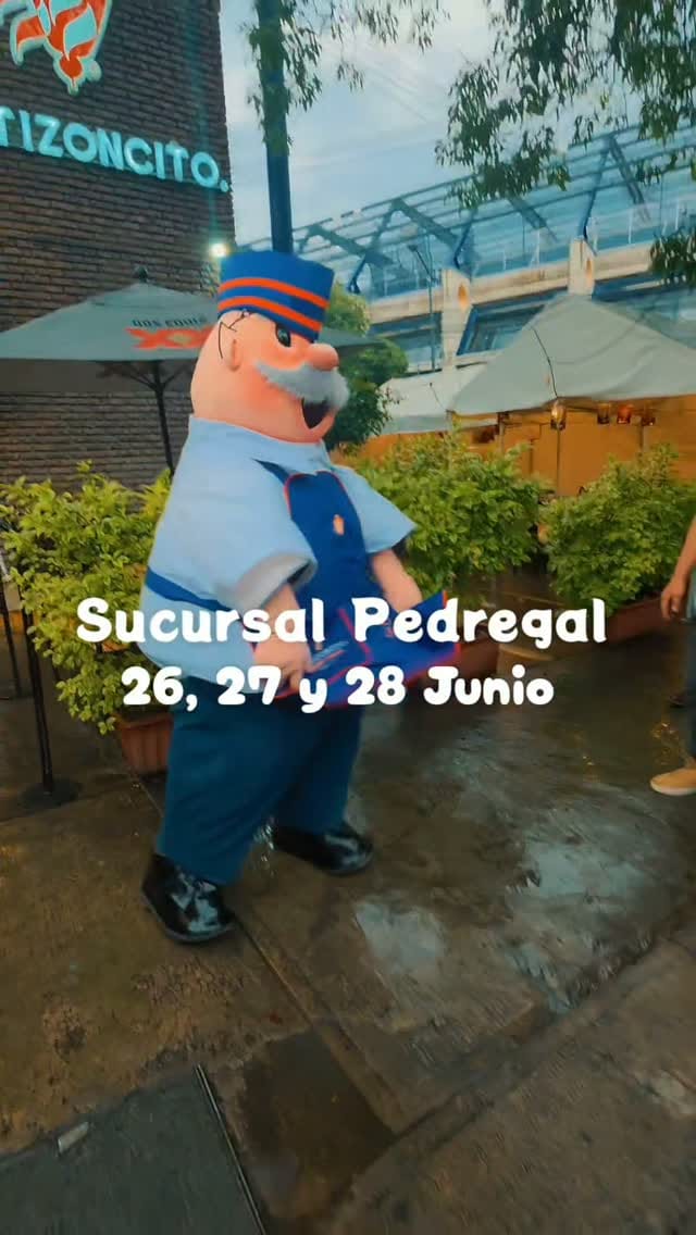 Post 8 by El Tizoncito on Instagram (video)