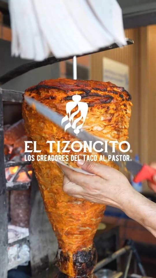 Post 4 by El Tizoncito on Instagram (video)
