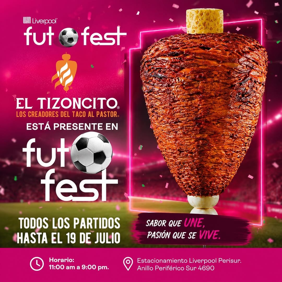 Post 1 by El Tizoncito on Instagram (image)