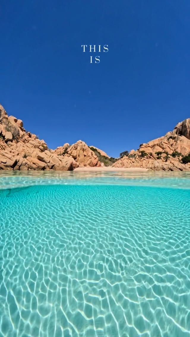 Post 8 by Alessandro Guidi 🏝️Sardinia on Instagram (video)