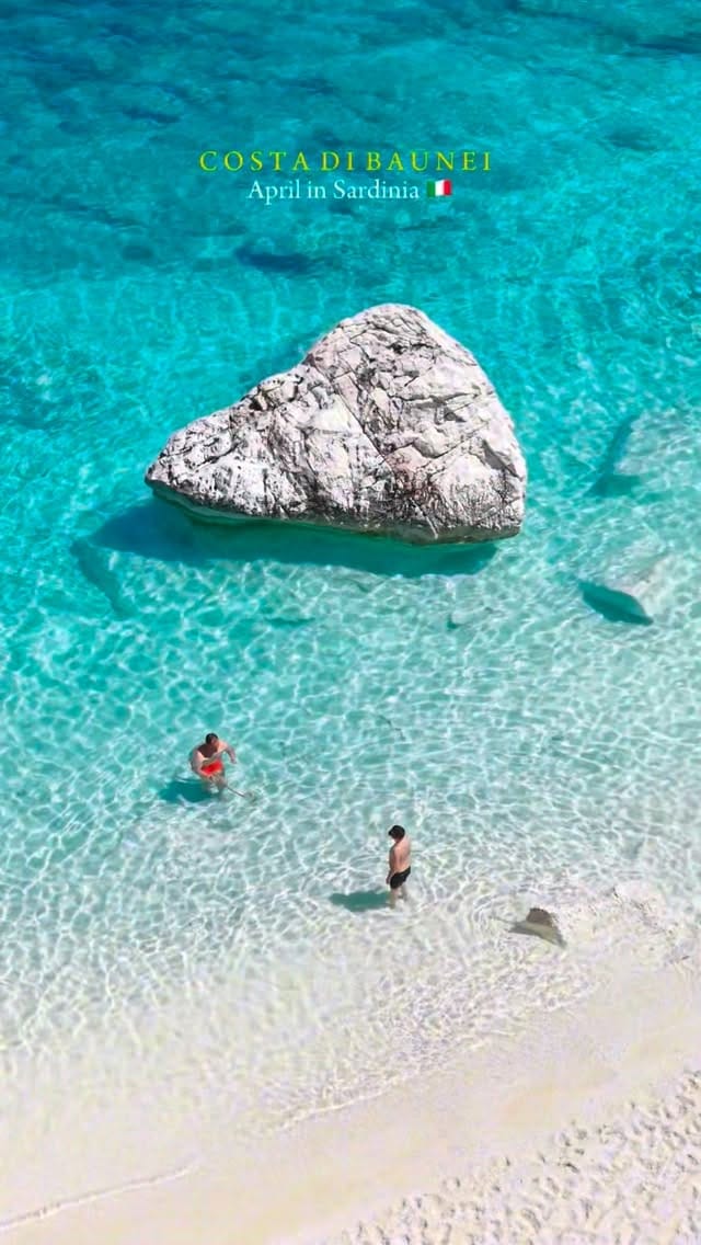 Post 5 by Alessandro Guidi 🏝️Sardinia on Instagram (video)