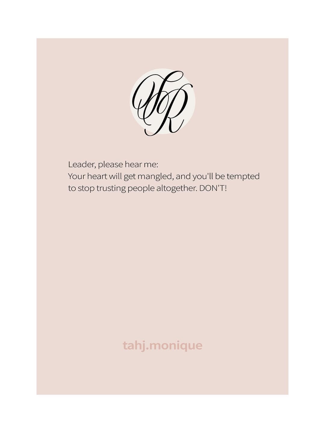 Post 8 by Tatjana Townsend-Robinson on Instagram (carousel)