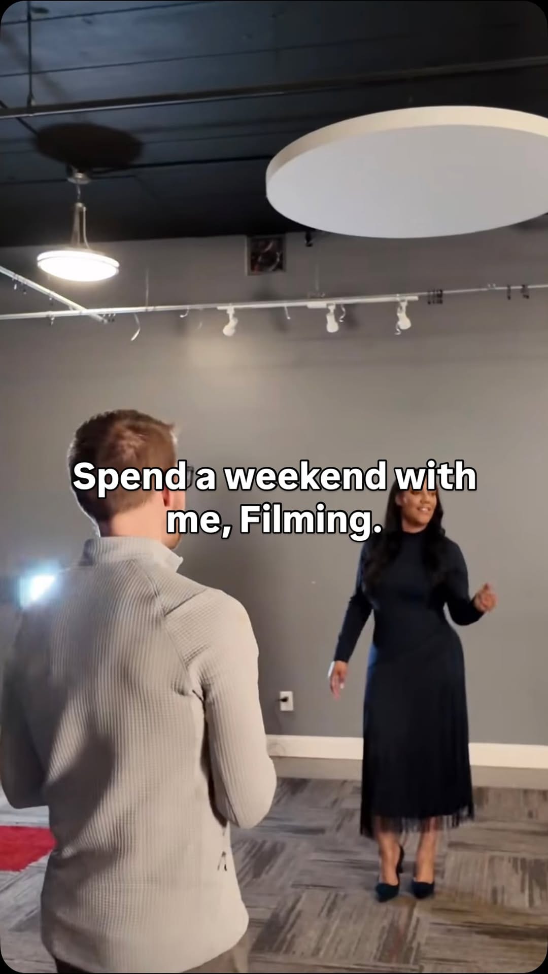 Post 9 by Tatjana Townsend-Robinson on Instagram (video)