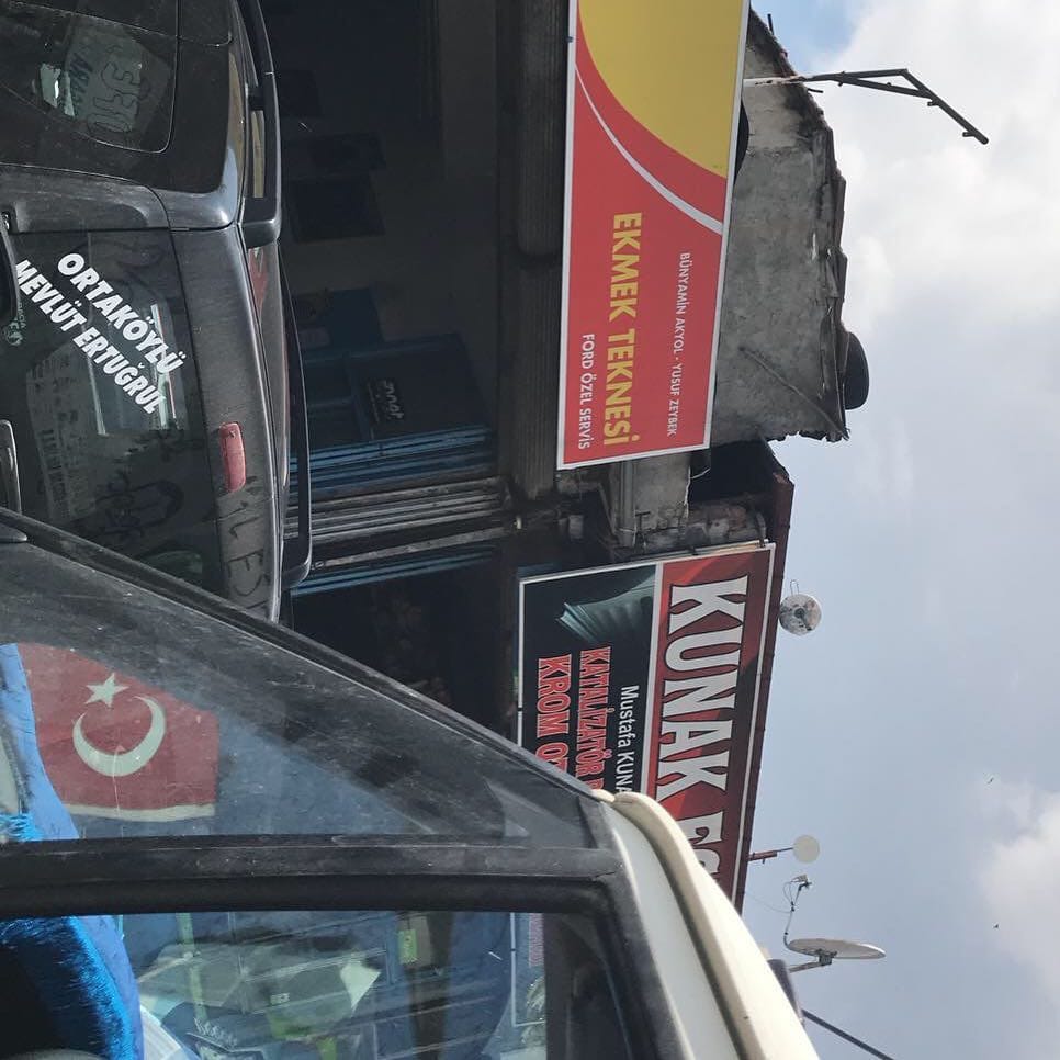 Post 8 by Abdülkadir Çemrek on Instagram (image)
