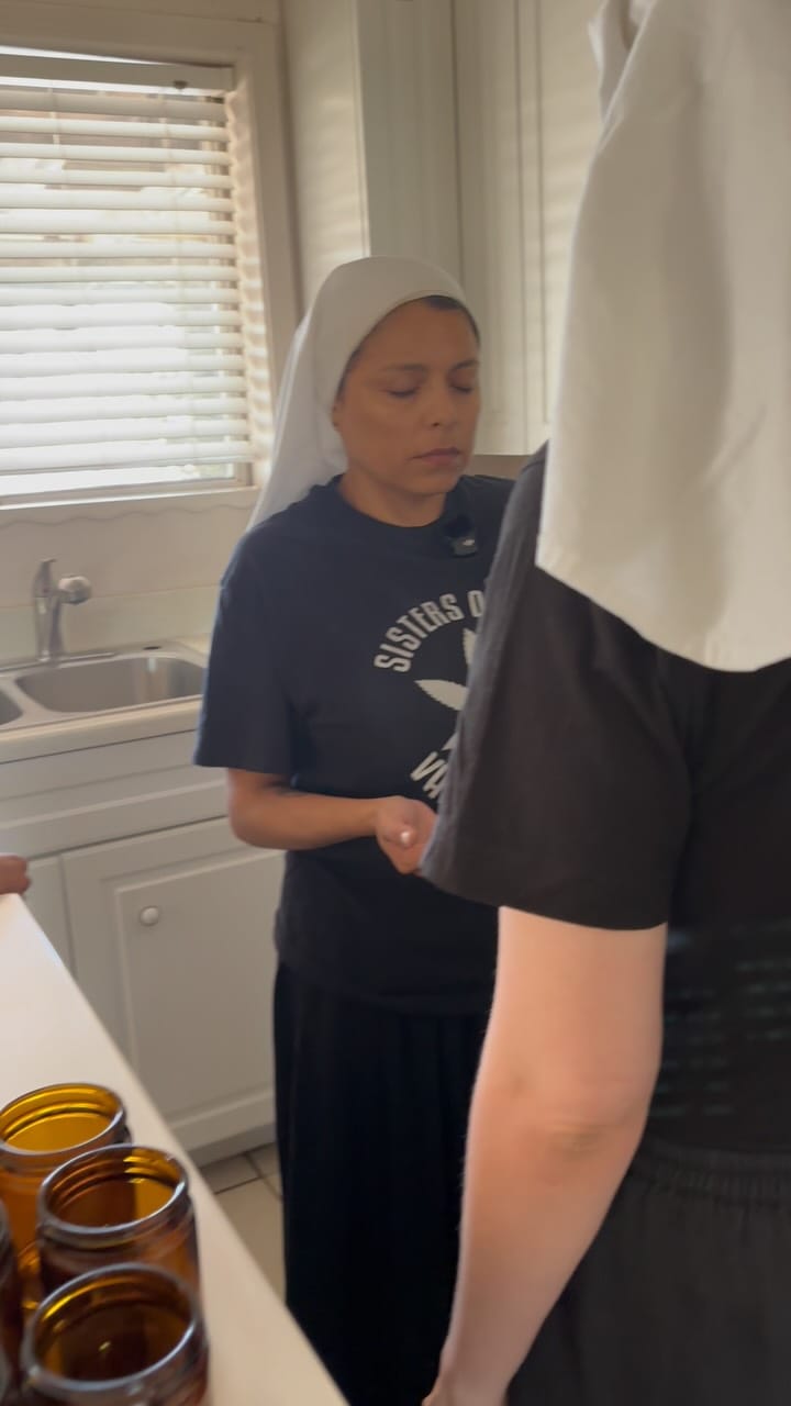 Post 1 by Sisters of the Valley Mexico on Instagram (video)