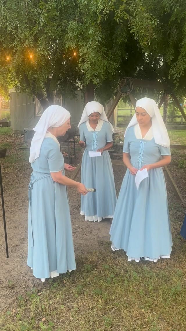 Post 8 by Sisters of the Valley Mexico on Instagram (video)