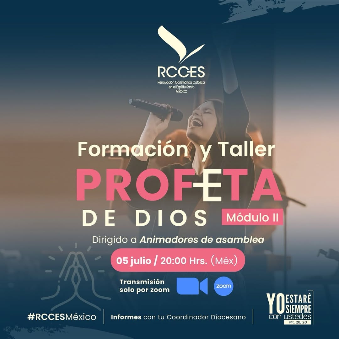 Post 1 by RCCES México on Instagram (image)