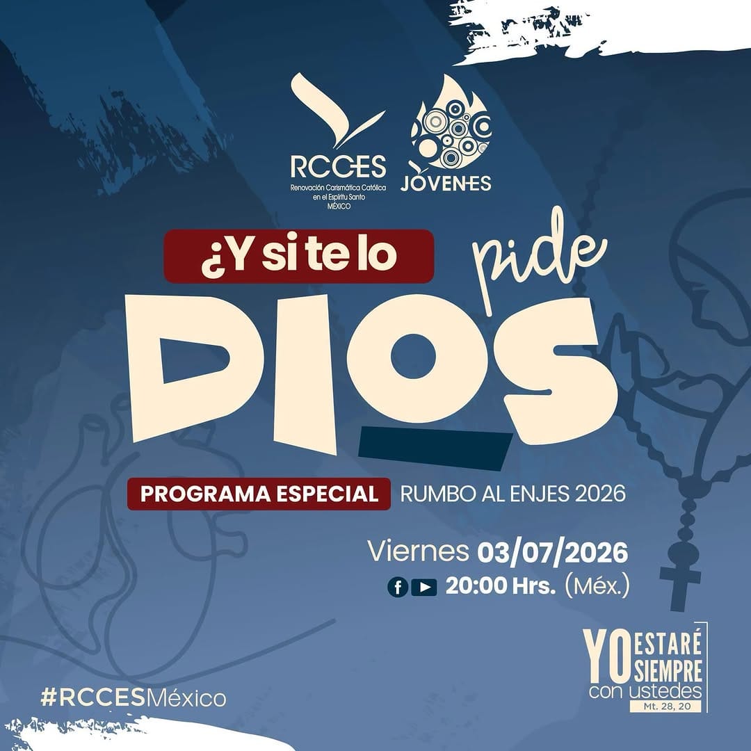 Post 2 by RCCES México on Instagram (image)