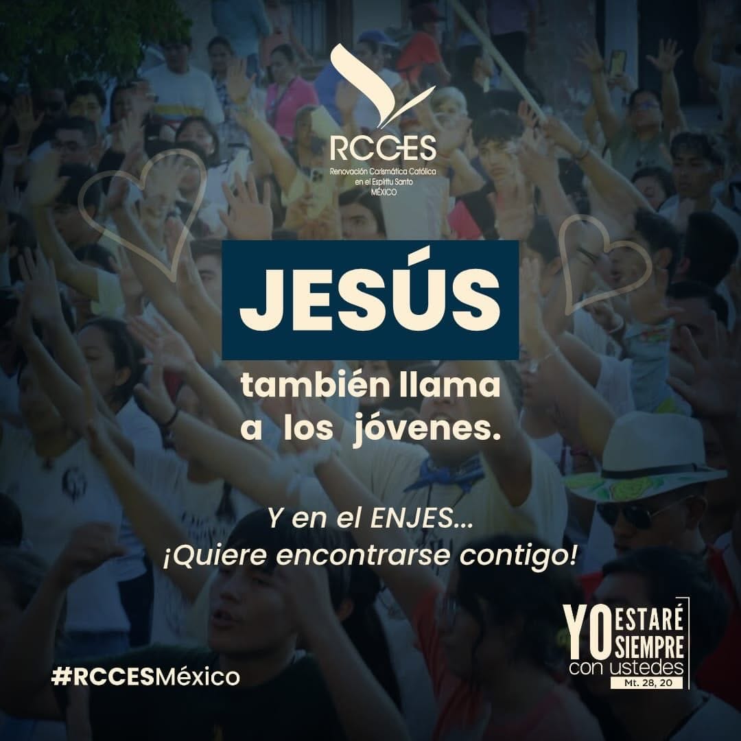Post 6 by RCCES México on Instagram (image)