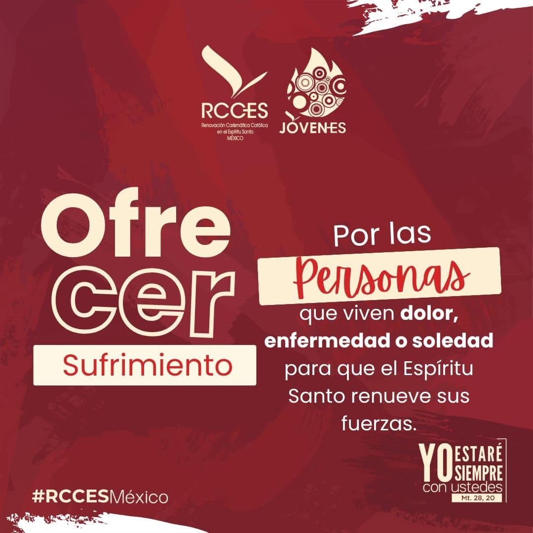Post 10 by RCCES México on Instagram (image)